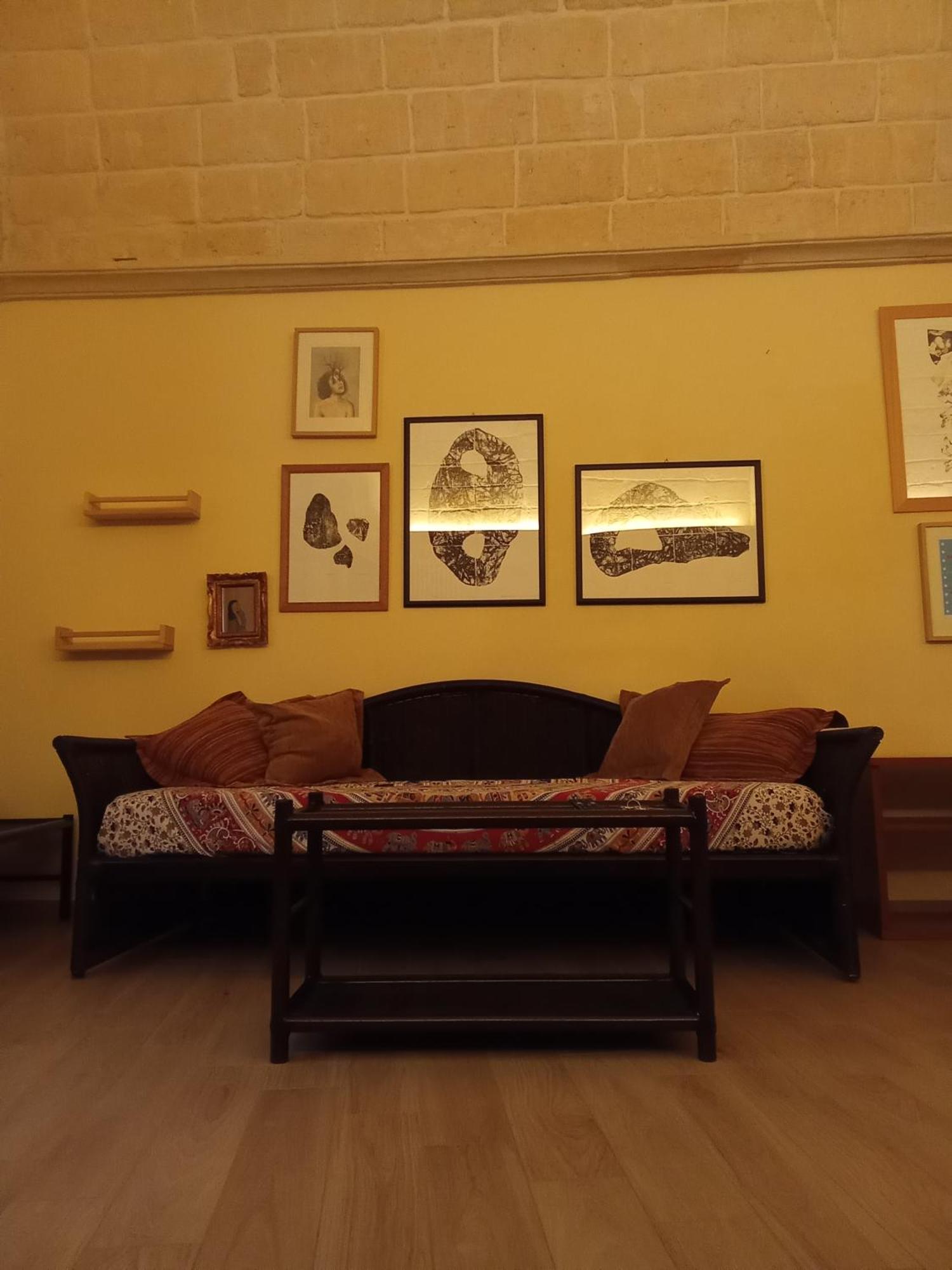 Casa Nel Quartiere Delle Ceramiche Villa กร็อตตาเย ภายนอก รูปภาพ