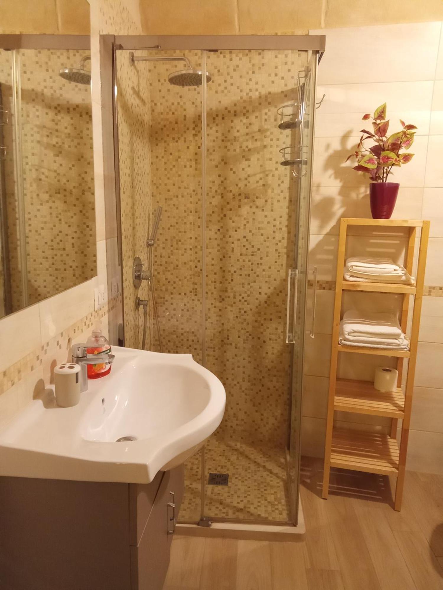 Casa Nel Quartiere Delle Ceramiche Villa กร็อตตาเย ภายนอก รูปภาพ